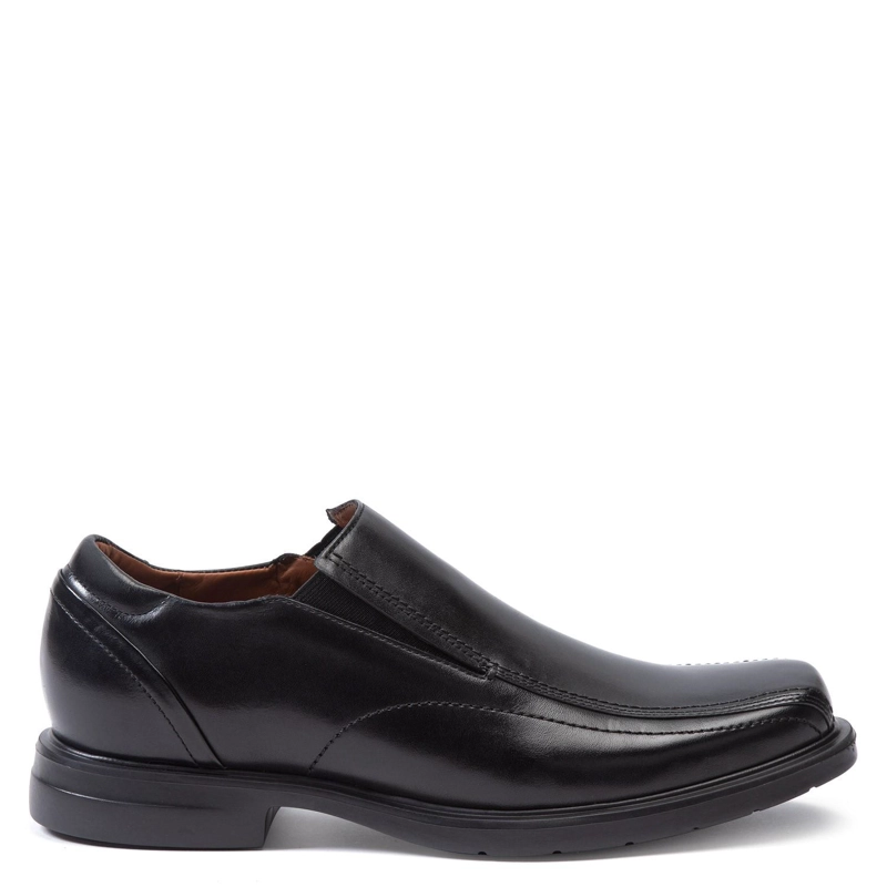 ZAPATO DE CUERO HOMBRE GUANTE NEGRO FERGUSON 0035327 - 1