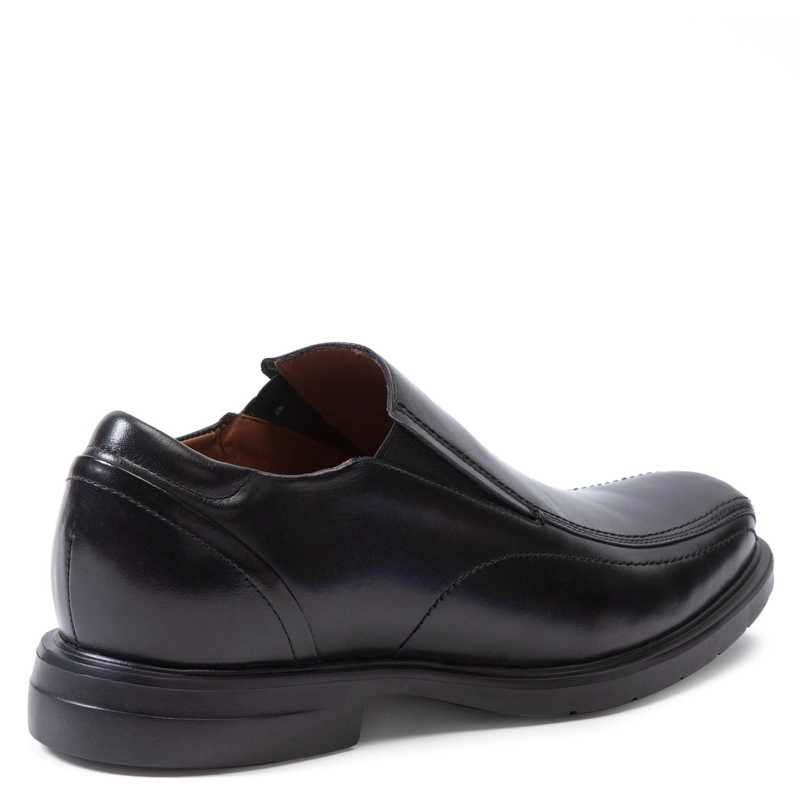 ZAPATO DE CUERO HOMBRE GUANTE NEGRO FERGUSON 0035327 - 5