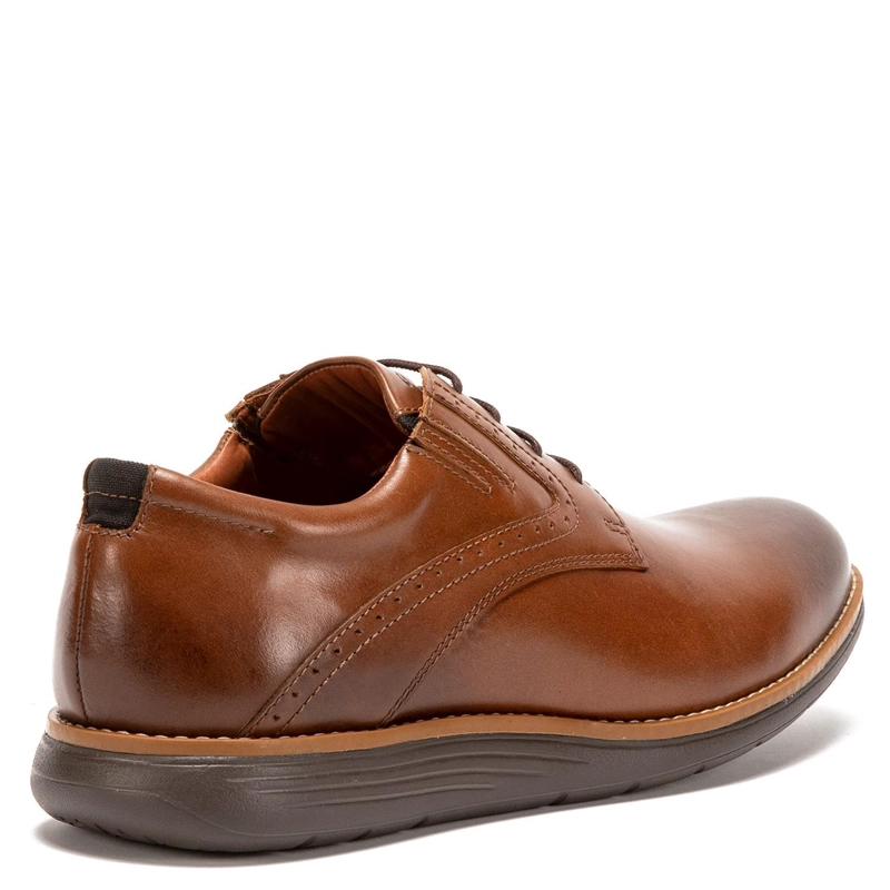 ZAPATO DE CUERO HOMBRE GUANTE TOSTADO CAMBRIDGE 0035302 - 5