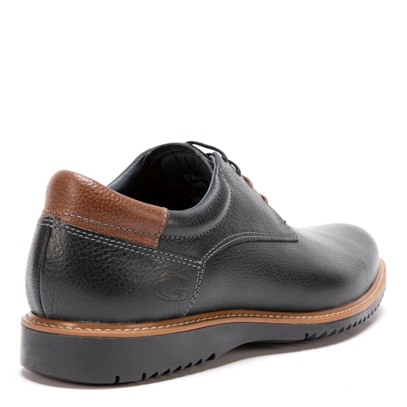 ZAPATO DE CUERO HOMBRE GUANTE MARINO NANTES 0034817 - 5
