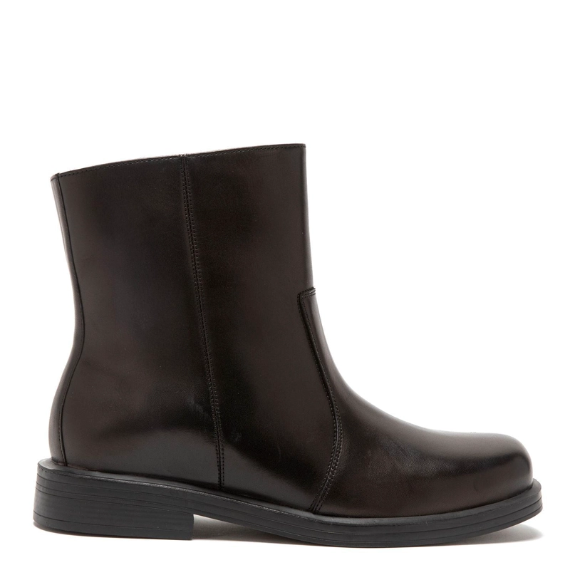 BOTAS HOMBRE GUANTE CUERO NEGRO PERFECT RE-FLEX - 1