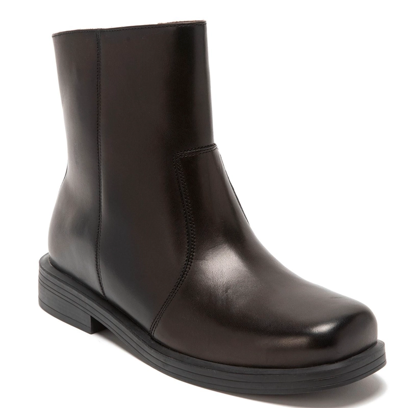 BOTAS HOMBRE GUANTE CUERO NEGRO PERFECT RE-FLEX - 3
