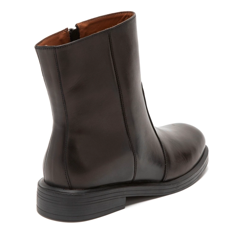 BOTAS HOMBRE GUANTE CUERO NEGRO PERFECT RE-FLEX - 5