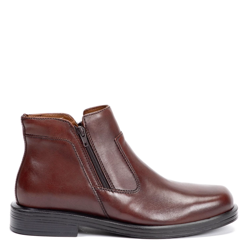 BOTIN DE CUERO HOMBRE GUANTE MALDO PERFECT RE-FLEX - 1