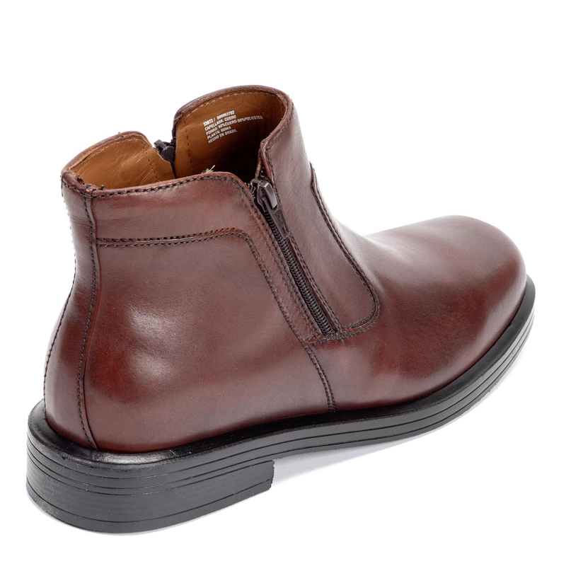 BOTIN DE CUERO HOMBRE GUANTE MALDO PERFECT RE-FLEX - 5
