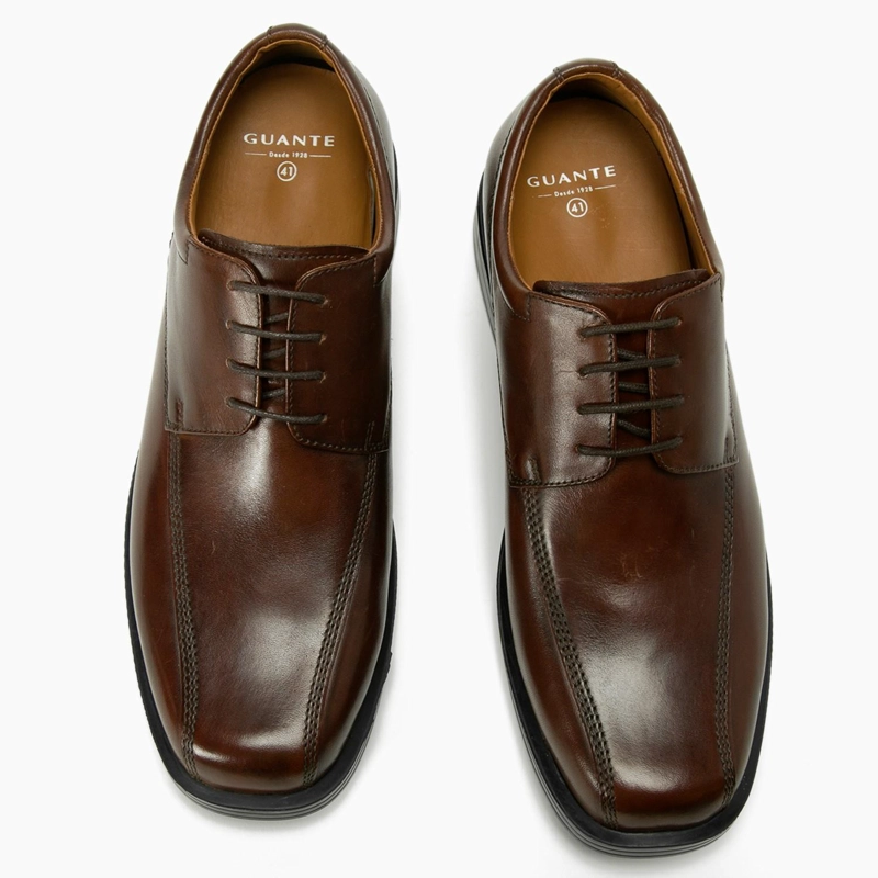 ZAPATO DE CUERO HOMBRE GUANTE MALDO PERFECT RE-FLEX 0034184 - 3