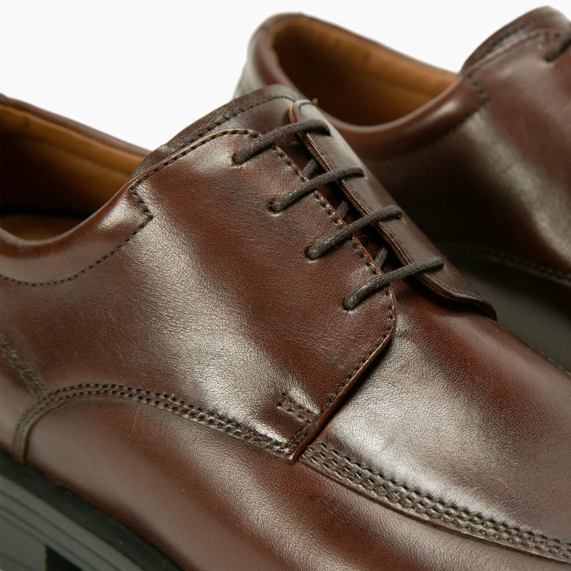 ZAPATO DE CUERO HOMBRE GUANTE MALDO PERFECT RE-FLEX 0034184 - 4