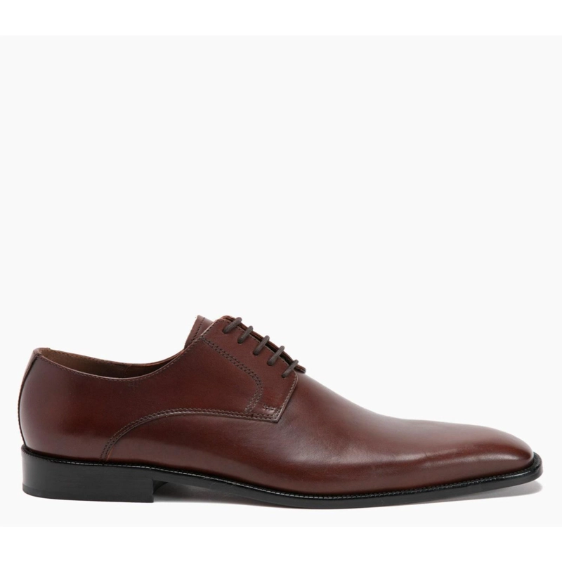 ZAPATO DE CUERO HOMBRE GUANTE MALDO SUELA 0033482 - 2