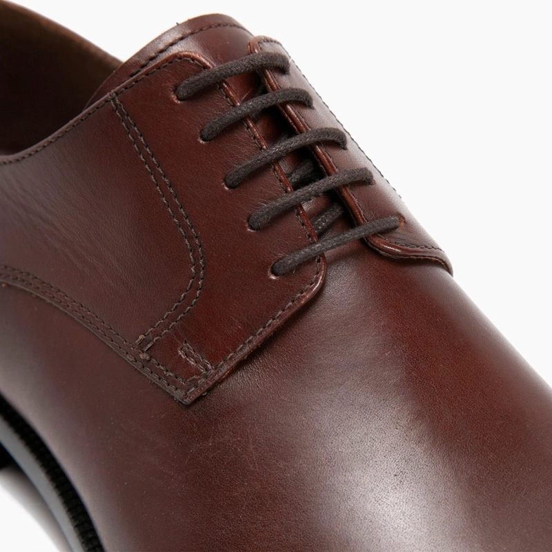 ZAPATO DE CUERO HOMBRE GUANTE MALDO SUELA 0033482 - 4