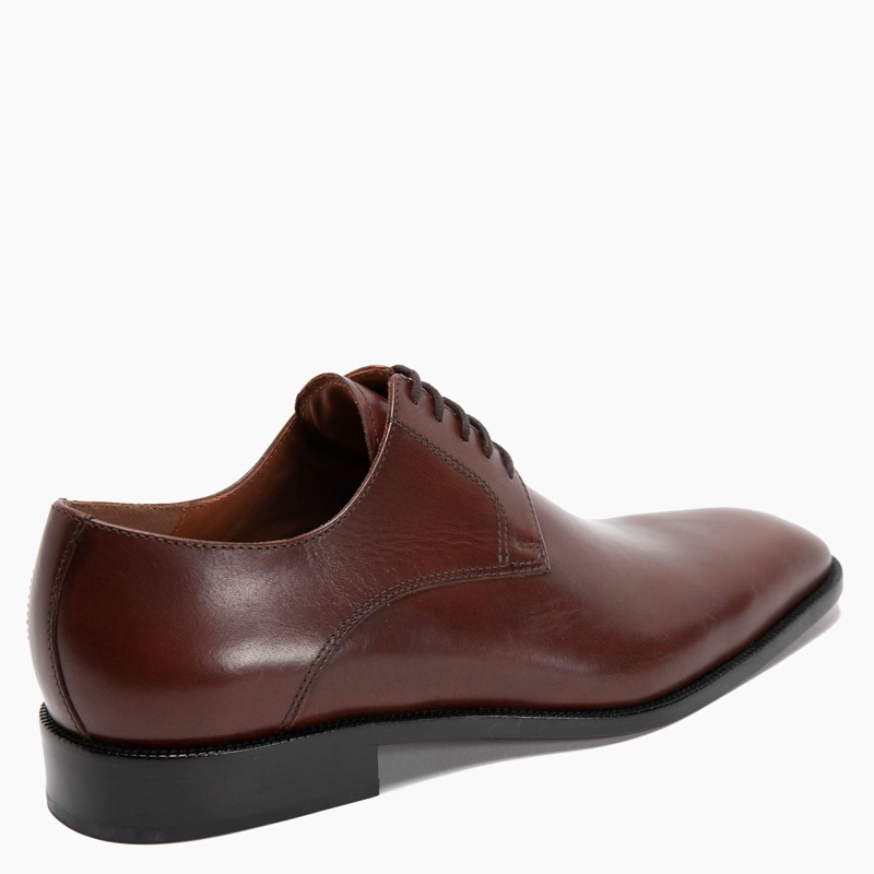 ZAPATO DE CUERO HOMBRE GUANTE MALDO SUELA 0033482 - 5