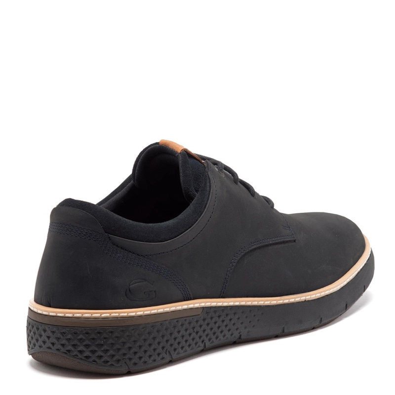 ZAPATO DE CUERO HOMBRE GUANTE NEGRO COLORADO - 5