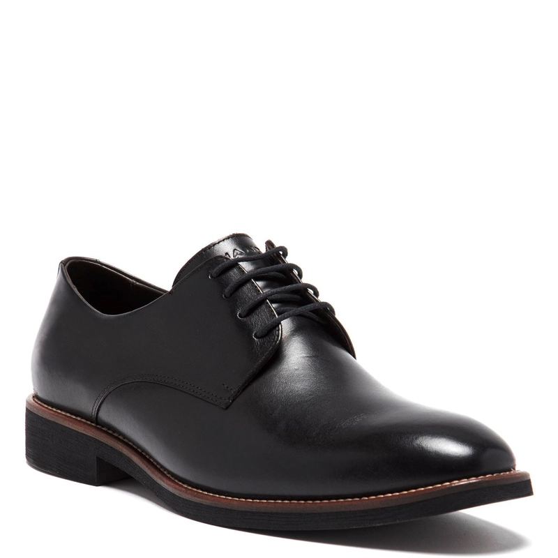 ZAPATO DE CUERO HOMBRE GUANTE NEGRO BERLIN - 3