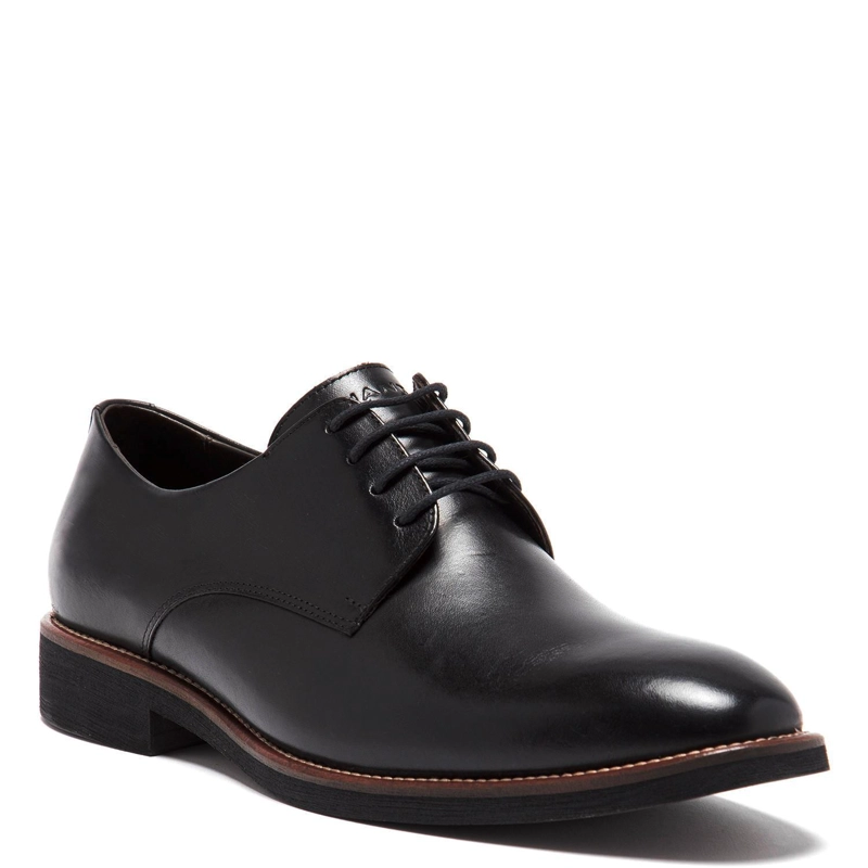 ZAPATO DE CUERO HOMBRE GUANTE NEGRO BERLIN 0035504 - 3