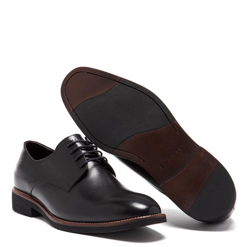 ZAPATO DE CUERO HOMBRE GUANTE NEGRO BERLIN 0035504 - 4