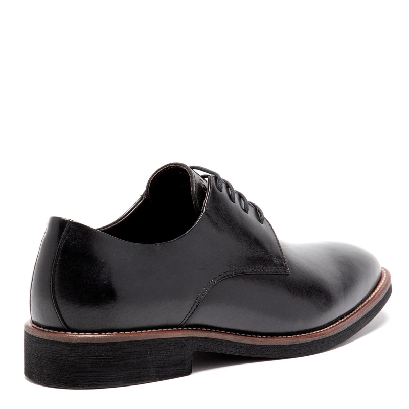 ZAPATO DE CUERO HOMBRE GUANTE NEGRO BERLIN 0035504 - 5