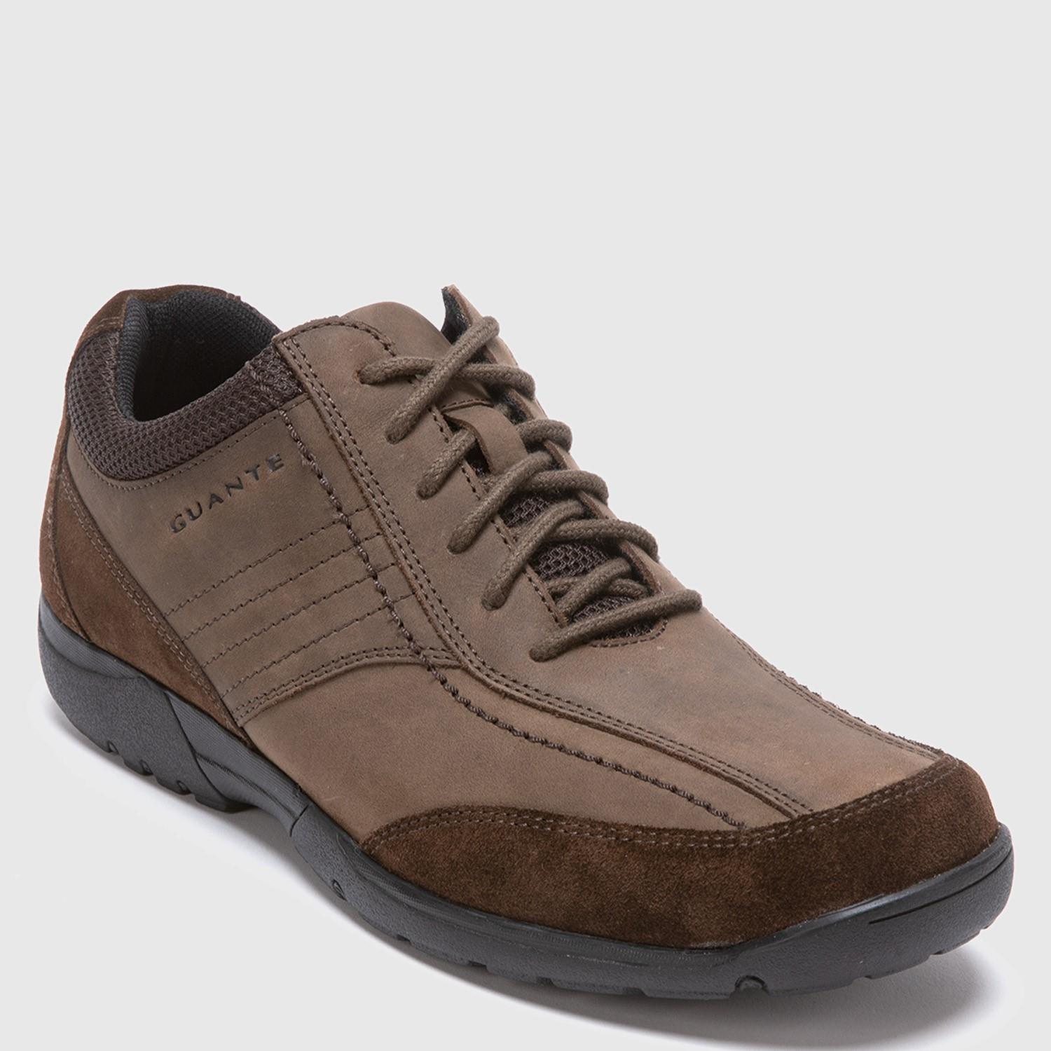 ZAPATO - VANCOUVER - GUANTE - CHOCOLATE - 3