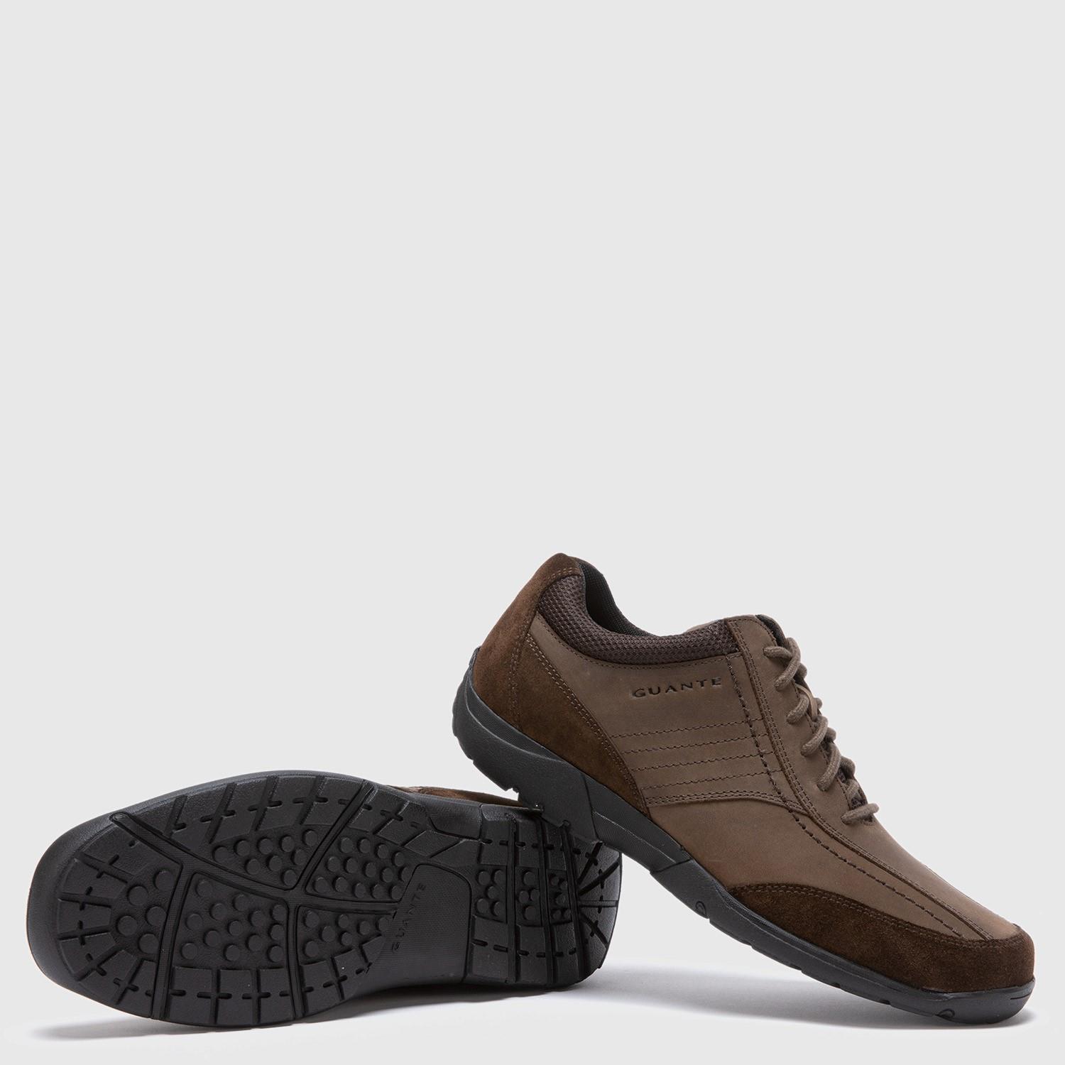 ZAPATO - VANCOUVER - GUANTE - CHOCOLATE - 4