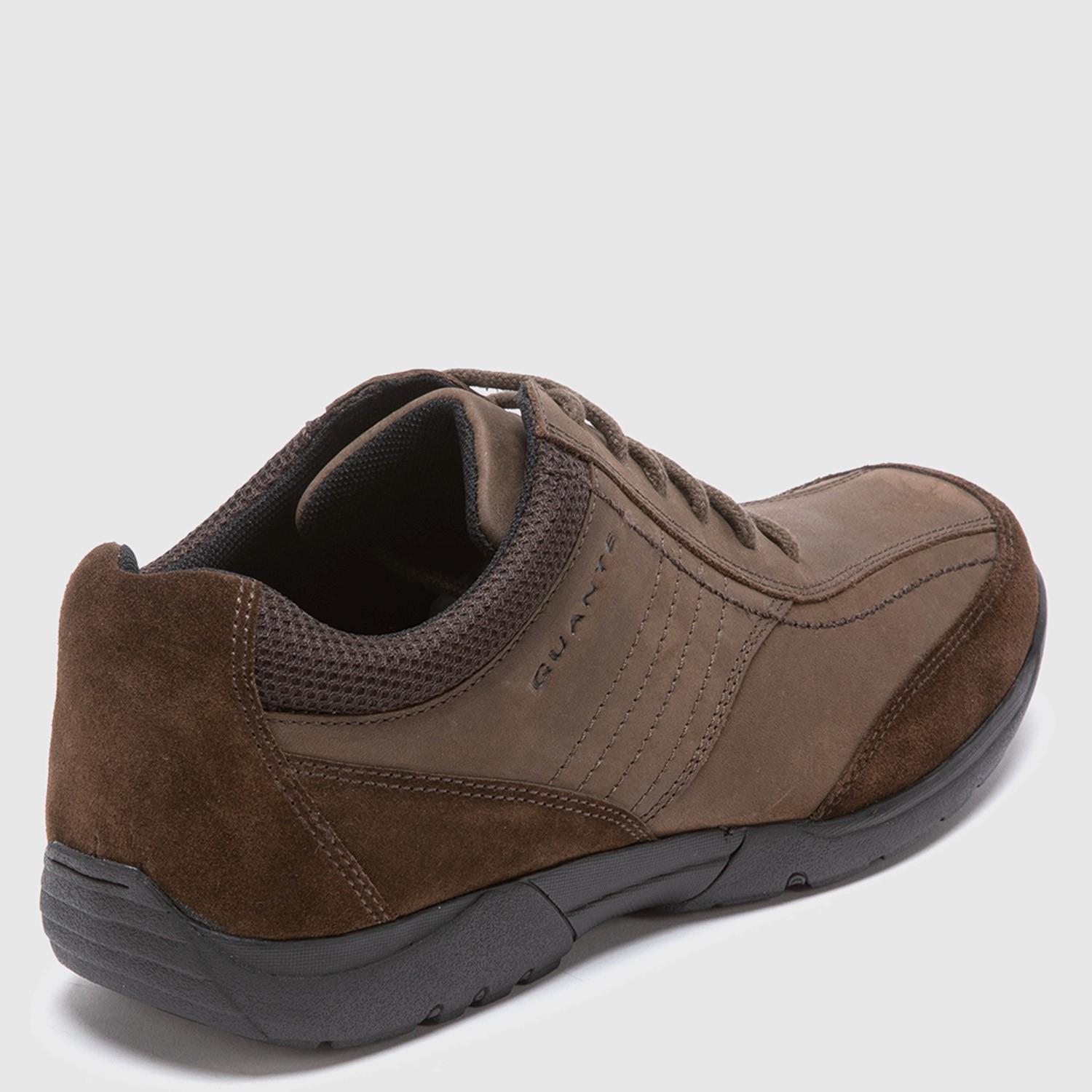ZAPATO - VANCOUVER - GUANTE - CHOCOLATE - 5