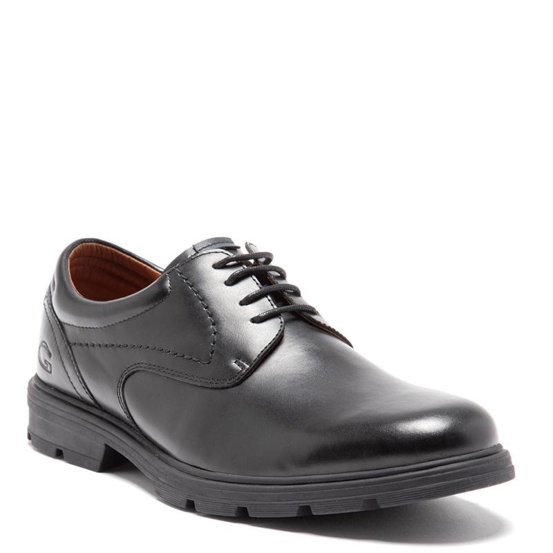 ZAPATO DE CUERO HOMBRE GUANTE NEGRO GINEBRA 0035318 - 3