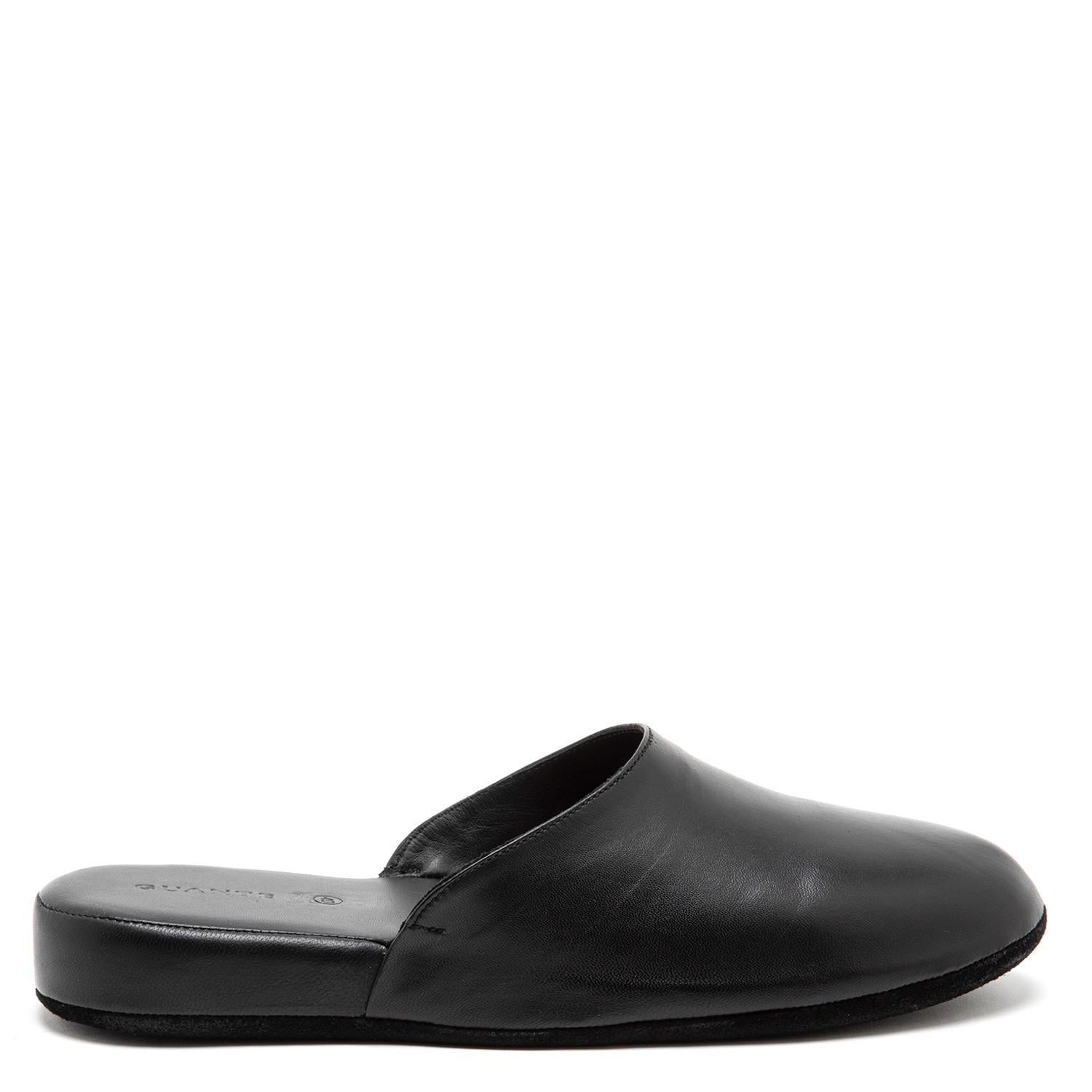 PANTUFLA - PANTUFLAS - GUANTE - NEGRO - 1