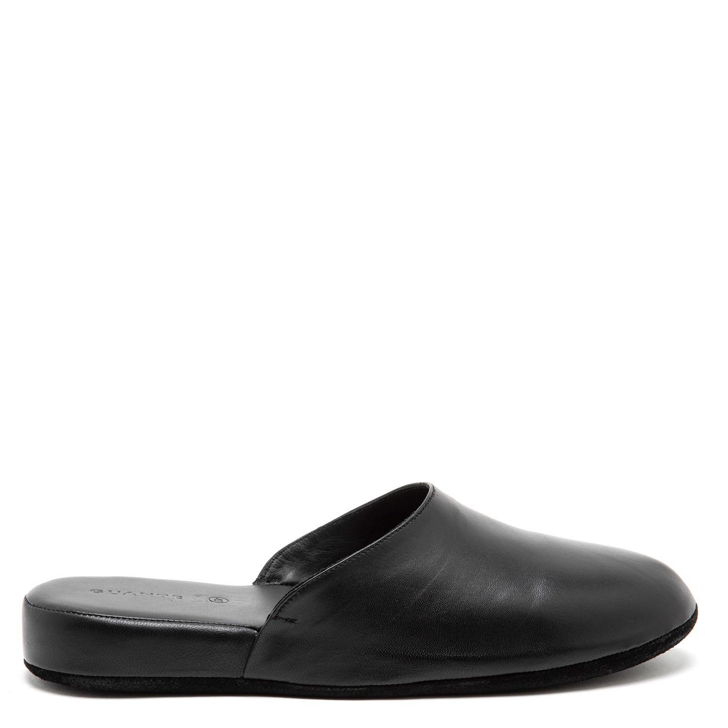 PANTUFLA - PANTUFLAS - GUANTE - NEGRO - 1