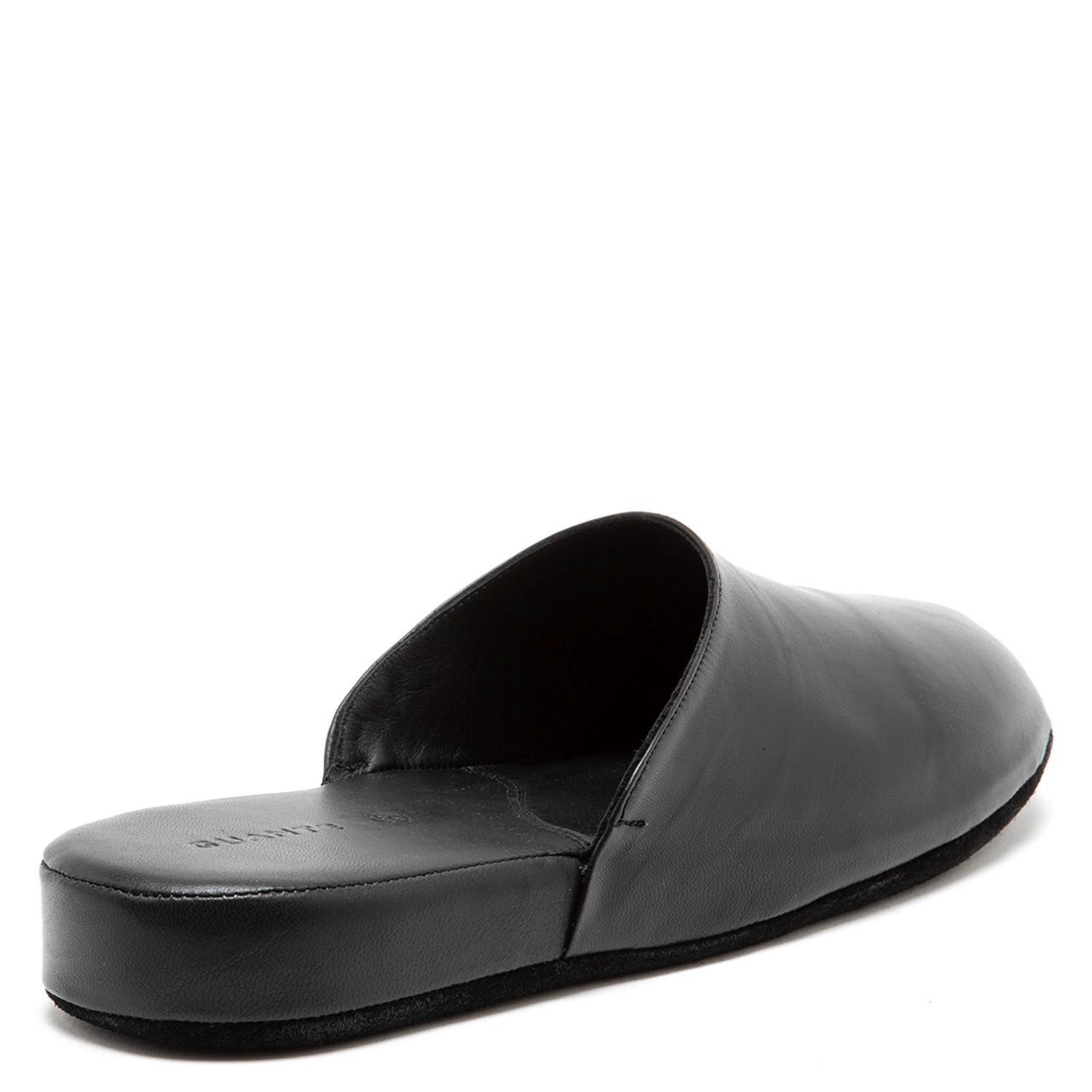 PANTUFLA - PANTUFLAS - GUANTE - NEGRO - 5