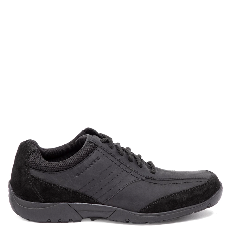 ZAPATO DE CUERO HOMBRE GUANTE NEGRO VANCOUVER 0035561 - 1