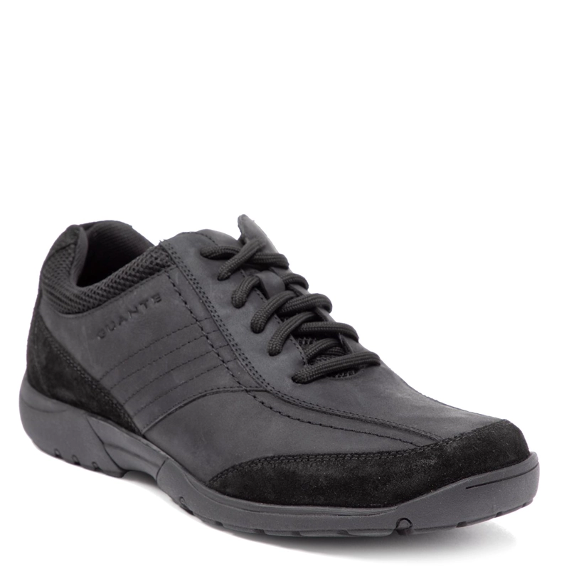 ZAPATO DE CUERO HOMBRE GUANTE NEGRO VANCOUVER 0035561 - 3