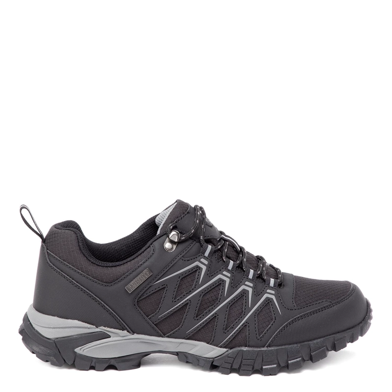 ZAPATILLA OUTDOOR HOMBRE GUANTE NEGRO VILLARRICA 0035568 - 1