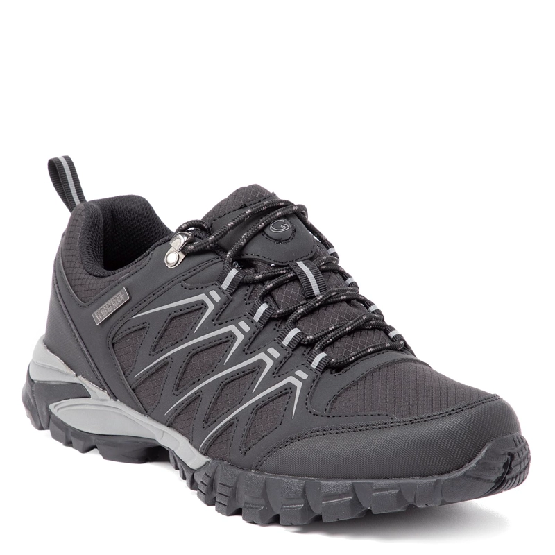 ZAPATILLA OUTDOOR HOMBRE GUANTE NEGRO VILLARRICA 0035568 - 3