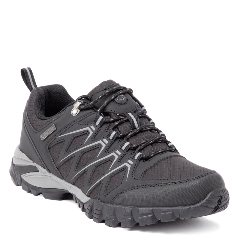 ZAPATILLA OUTDOOR HOMBRE GUANTE NEGRO VILLARRICA - 3