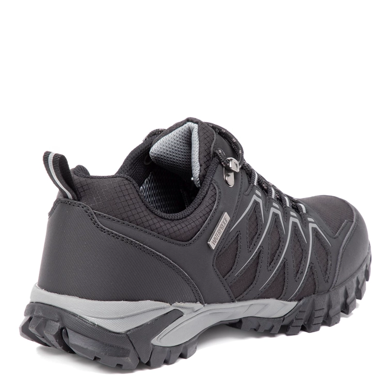 ZAPATILLA OUTDOOR HOMBRE GUANTE NEGRO VILLARRICA 0035568 - 5