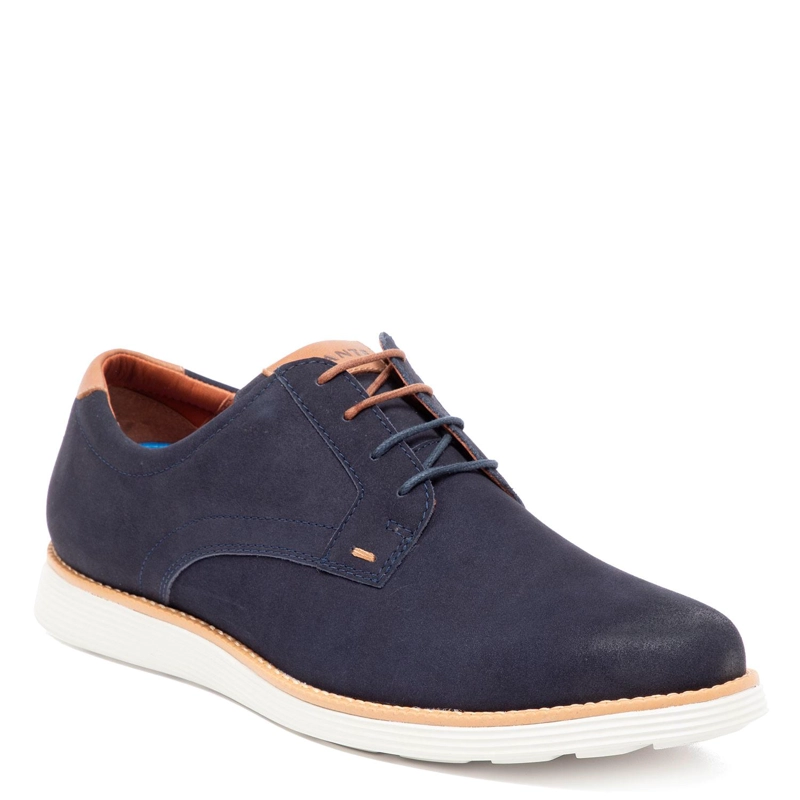 ZAPATO DE CUERO HOMBRE GUANTE MARINO PRINCE 0035546 - 3