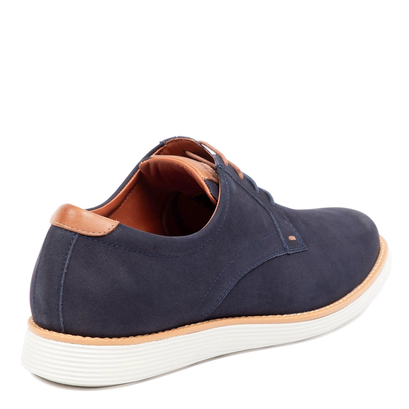 ZAPATO DE CUERO HOMBRE GUANTE MARINO PRINCE 0035546 - 5
