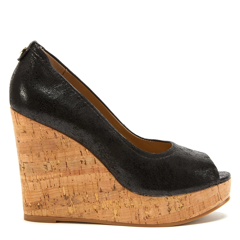 ZAPATO DE CUERO MUJER GACEL DORADO PIPPA 0659688 - 1