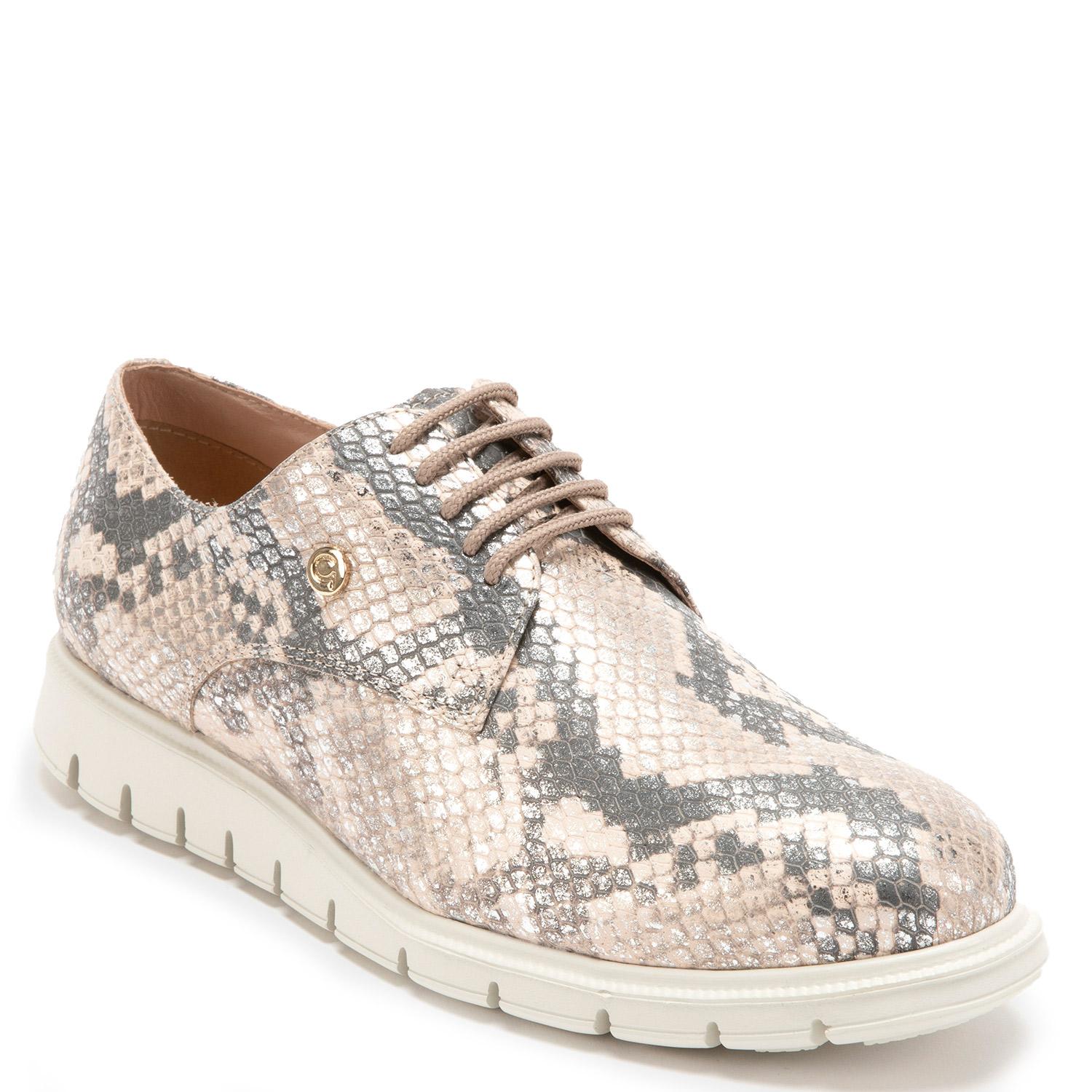 ZAPATO ITATI GACEL NUDE