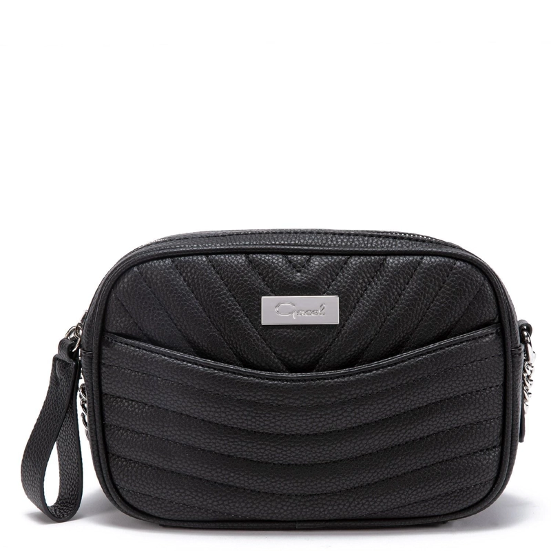 CARTERA MUJER GACEL NEGRO CAR2890 - 1