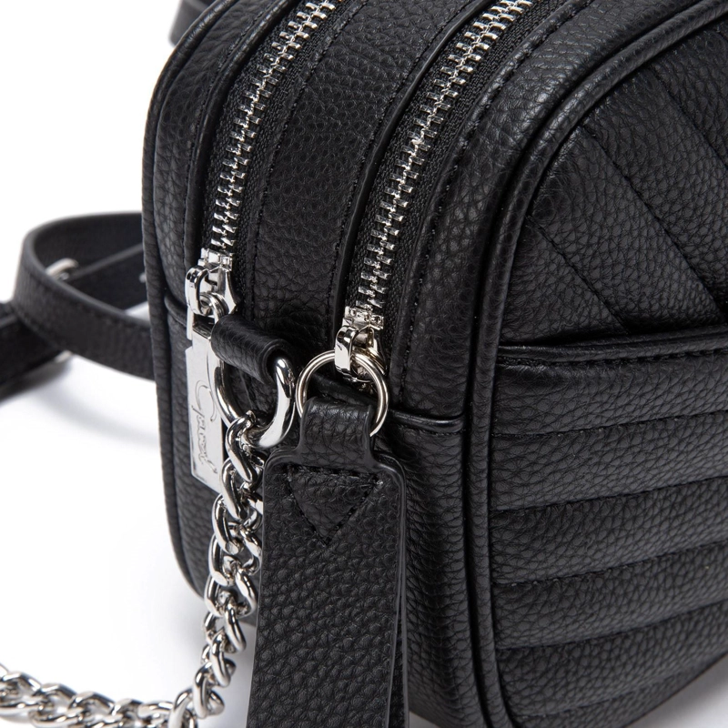 CARTERA MUJER GACEL NEGRO CAR2890 - 4