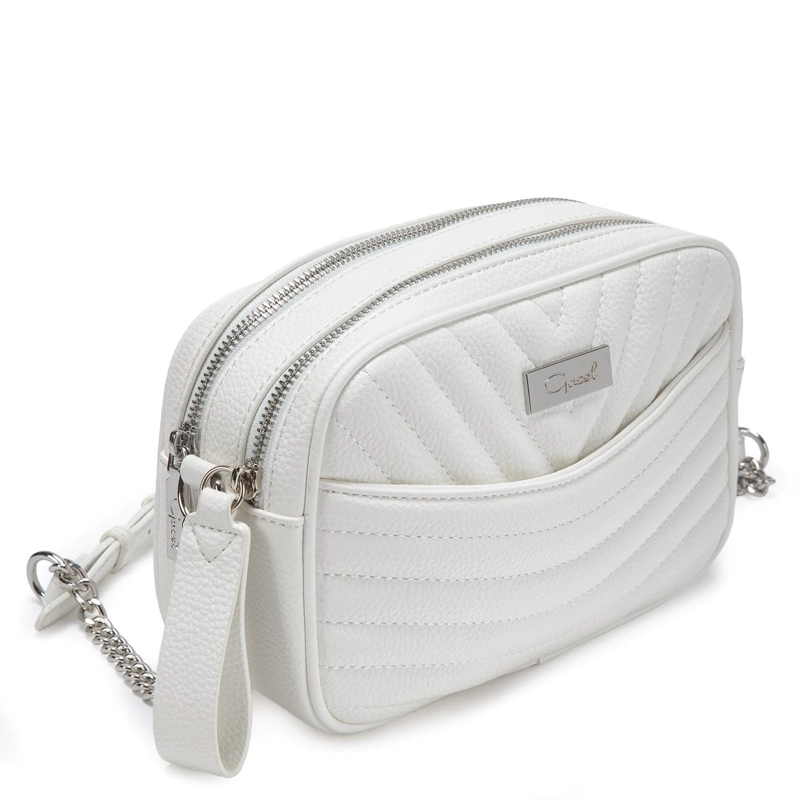 CARTERA MUJER GACEL BLANCO CAR2892 - 3