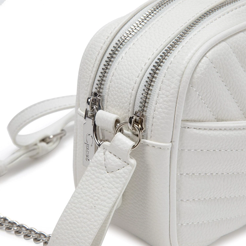CARTERA MUJER GACEL BLANCO CAR2892 - 4