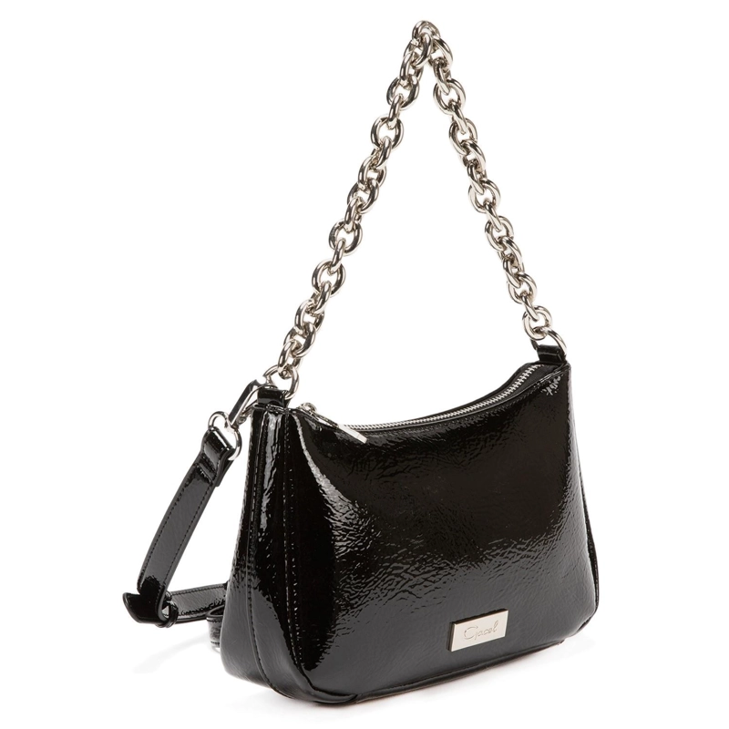 CARTERA MUJER GACEL NEGRO CAR2820 - 3