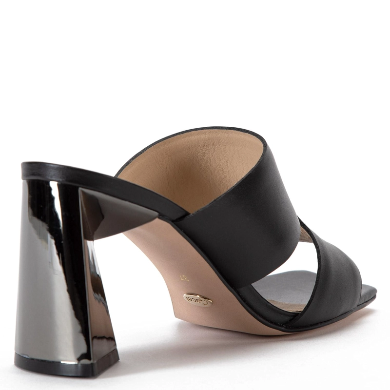 SANDALIAS MUJER GACEL CUERO AYLA - 5