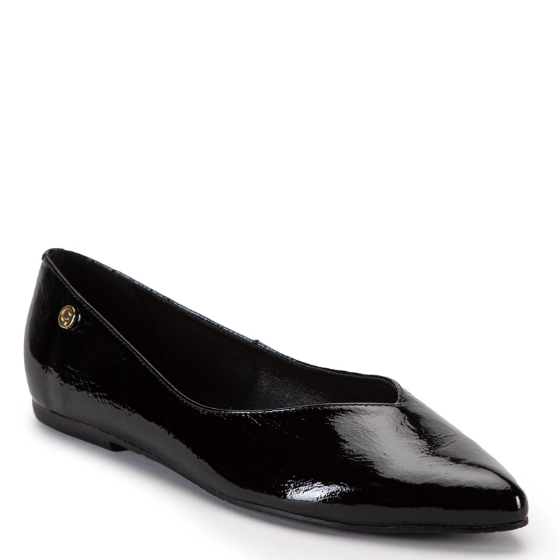 BALLERINAS MUJER GACEL CUERO NEGRO KIM - 3