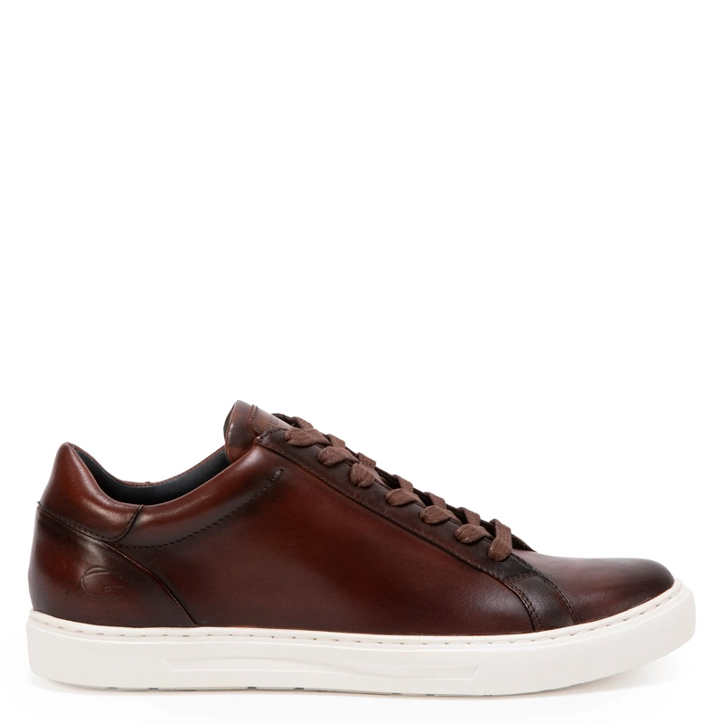 ZAPATILLA DE CUERO HOMBRE GUANTE MALDO TOKIO - 1