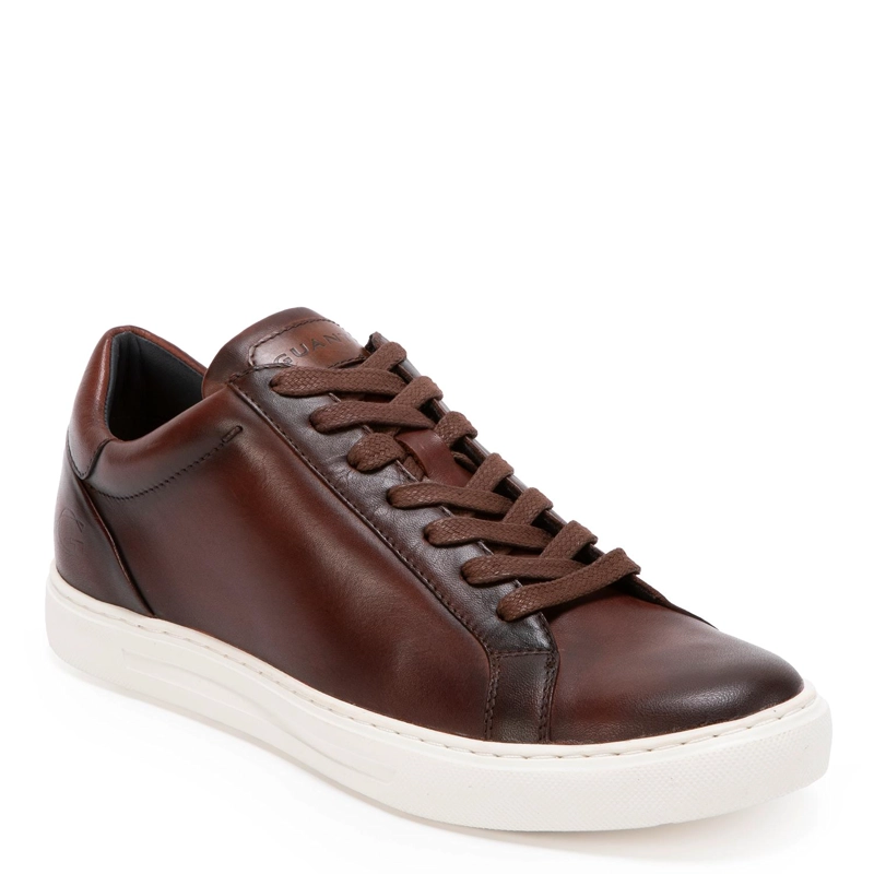 ZAPATILLA DE CUERO HOMBRE GUANTE MALDO TOKIO - 3
