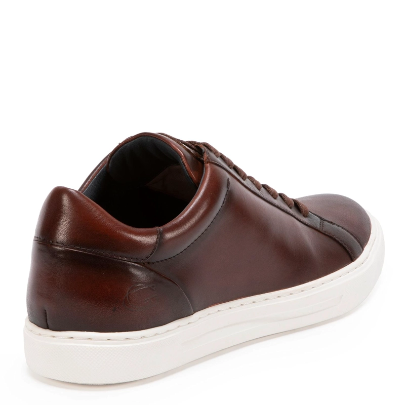 ZAPATILLA DE CUERO HOMBRE GUANTE MALDO TOKIO - 5