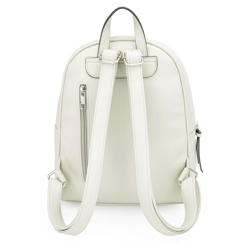 MOCHILA MUJER GACEL GRIS - 2