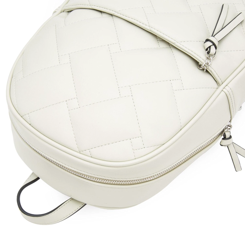 MOCHILA MUJER GACEL GRIS - 4