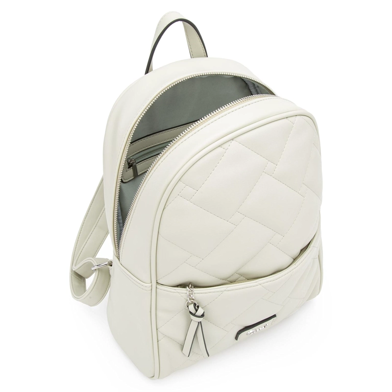 MOCHILA MUJER GACEL GRIS - 5