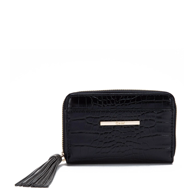 BILLETERA MUJER GACEL NEGRO - 1